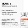 Mots-c MOTS-c 10mg