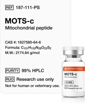 Mots-c MOTS-c 10mg