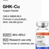 GHK-Cu (Copper Tripeptide-1)