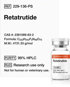 Retatrutide