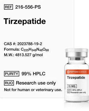 Tirzepatide